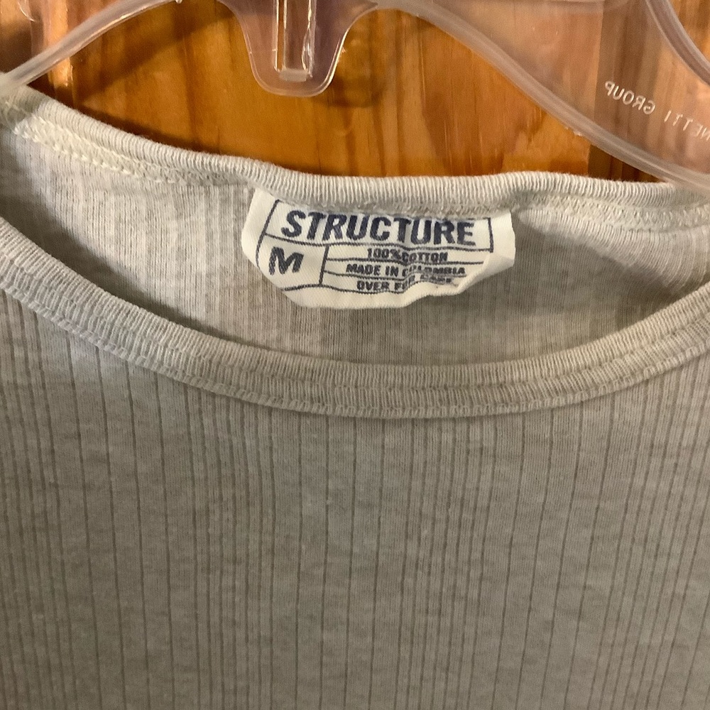 Structure shirt - Picture 3 of 4